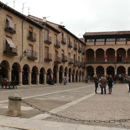 Casa Rural Alcarrena Siguenza Exteriér fotografie