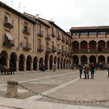 Vila Casa Rural Alcarrena Siguenza Exteriér fotografie