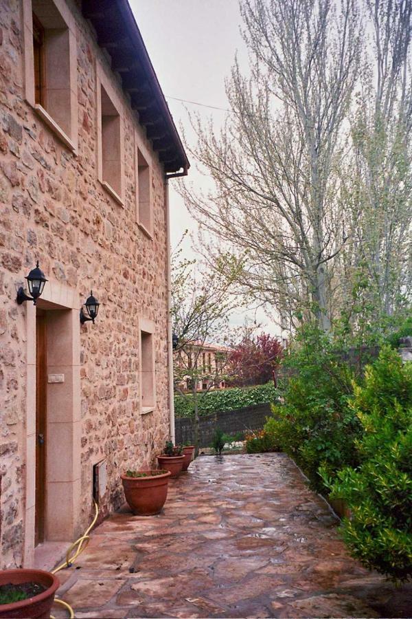 Vila Casa Rural Alcarrena Siguenza Exteriér fotografie