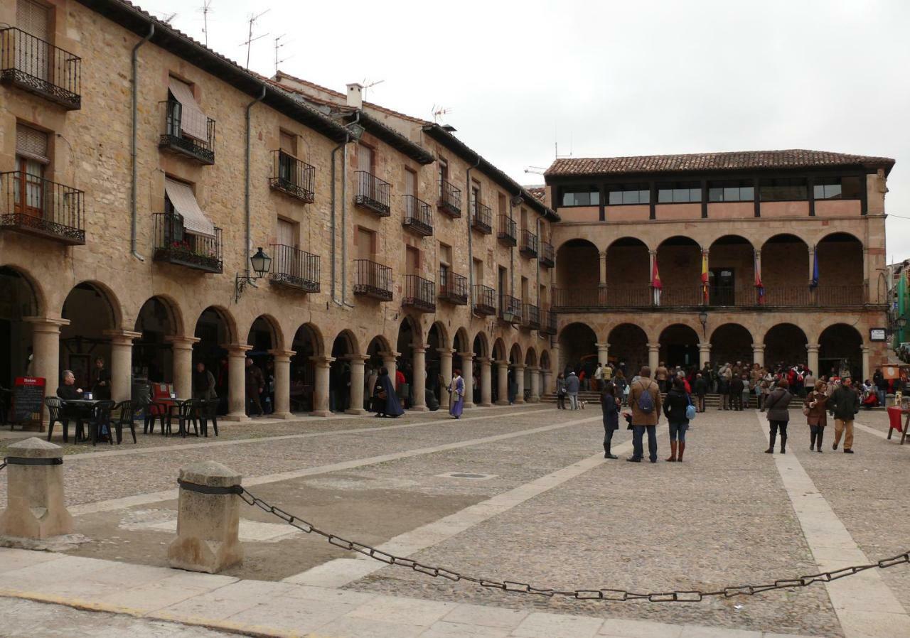 Vila Casa Rural Alcarrena Siguenza Exteriér fotografie