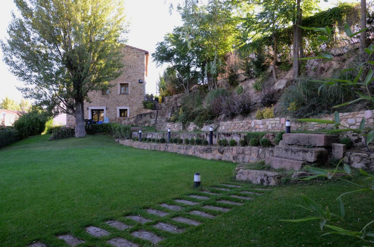 Casa Rural Alcarrena Siguenza Exteriér fotografie