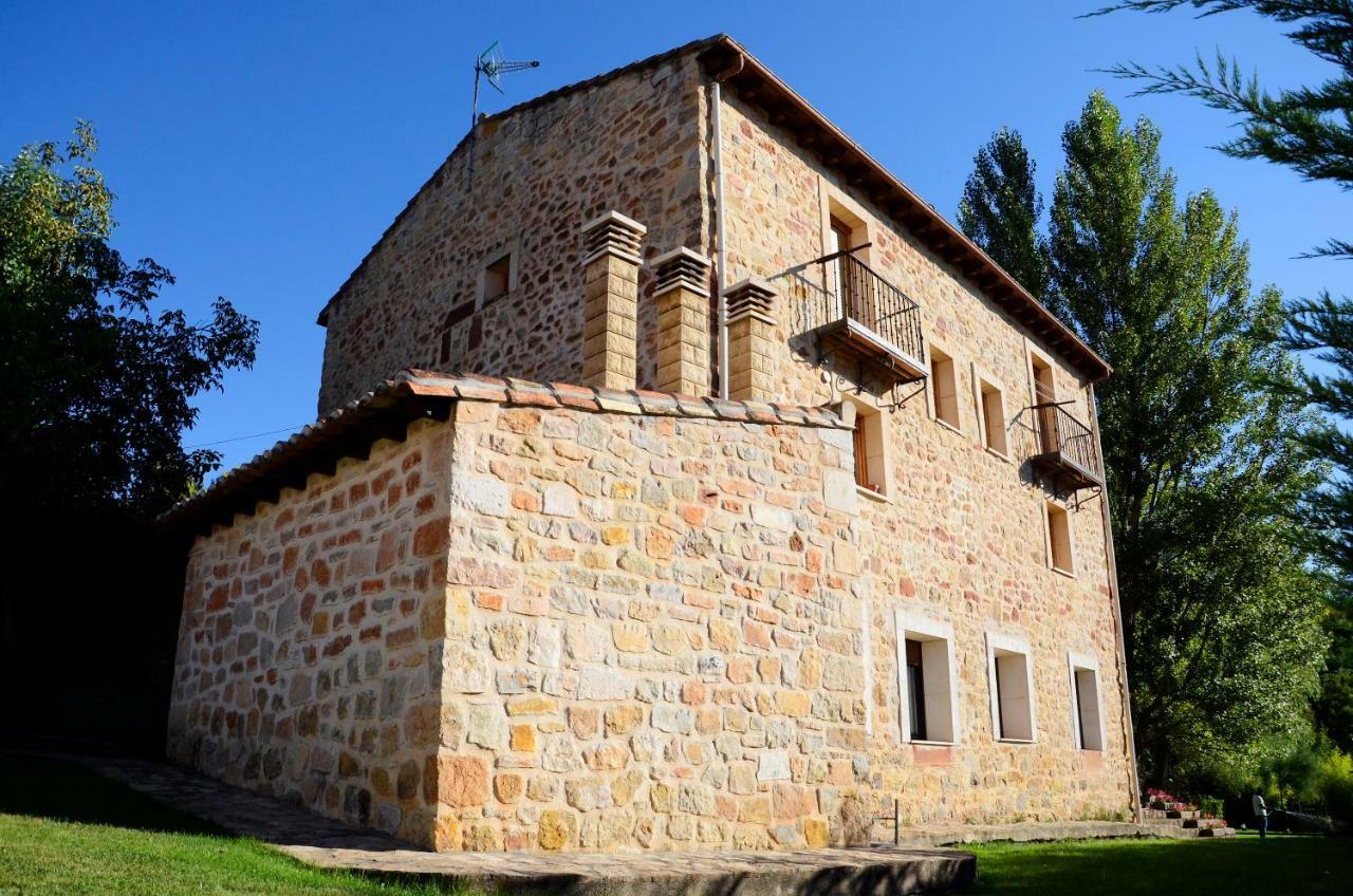 Vila Casa Rural Alcarrena Siguenza Exteriér fotografie