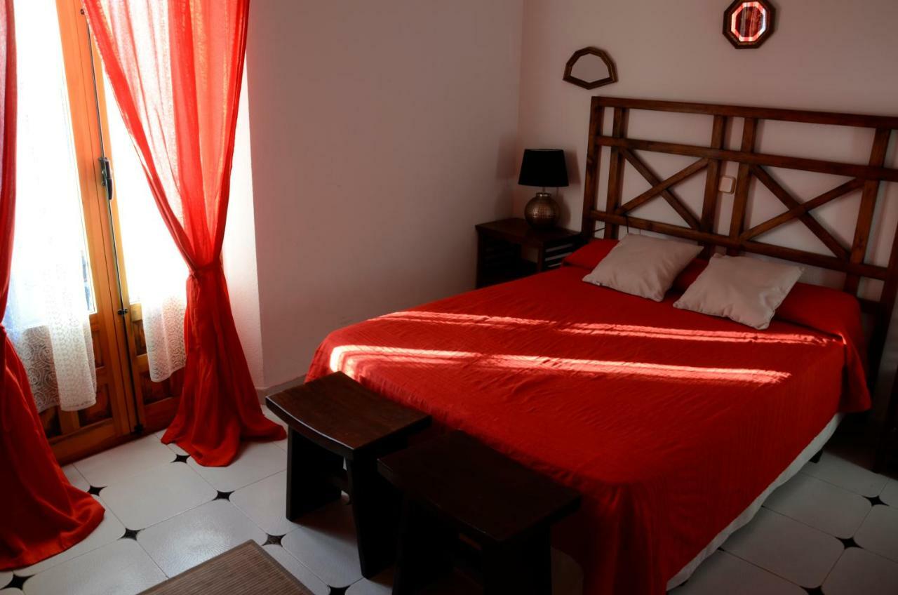 Casa Rural Alcarrena Siguenza Exteriér fotografie